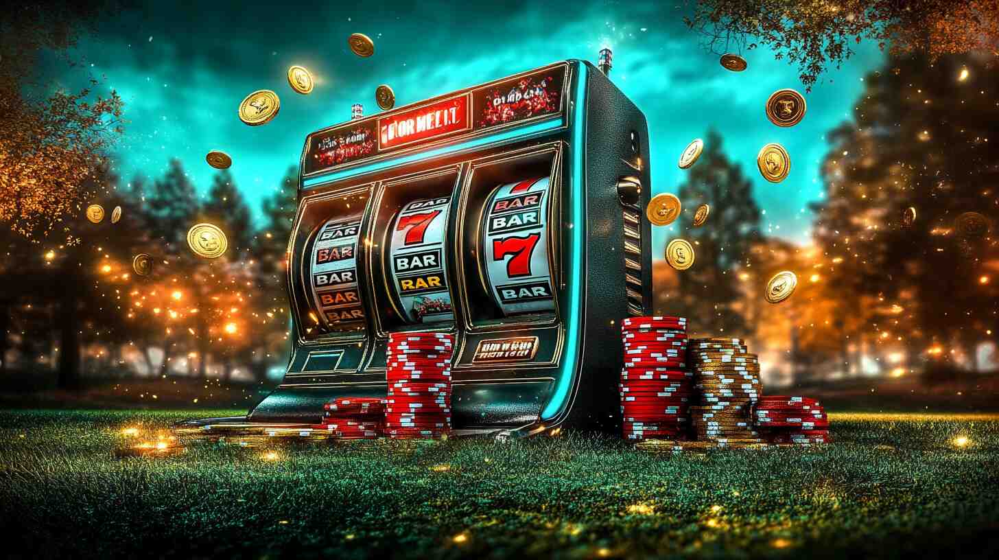 Populárne hracie automaty v kasíne GAMEWORLDBET